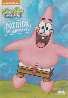 Spongebob Squarepants: Patrick Squarepants (DVD)