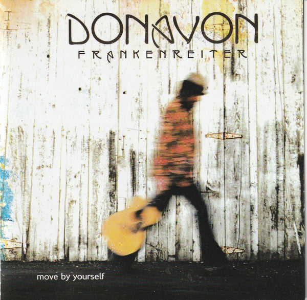 Donavon Frankenreiter - Move By Yourself