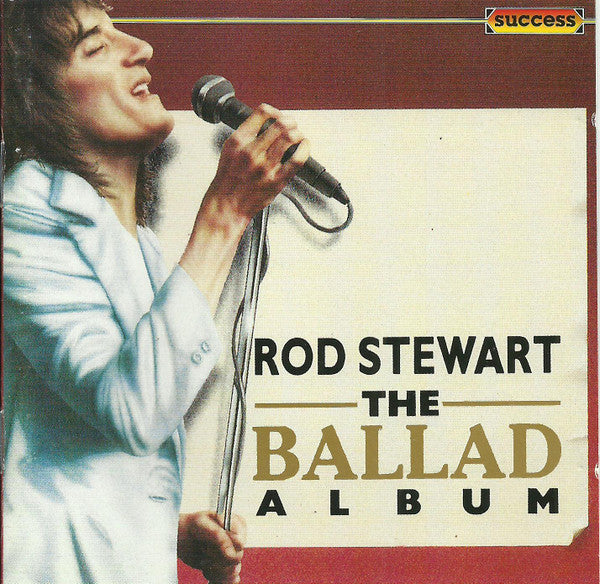 Rod Stewart - The Ballad Album