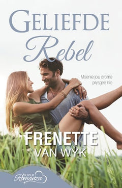 Geliefde Rebel - Frenette Van Wyk