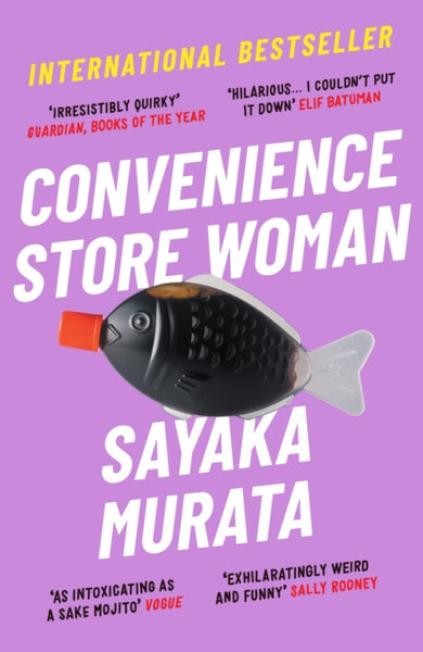 Convenience Store Woman - Sayaka Murata