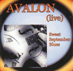 Avalon - Sweet September Blues (Live)