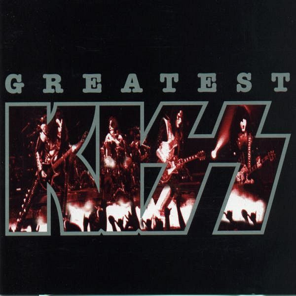 Kiss - Greatest Kiss