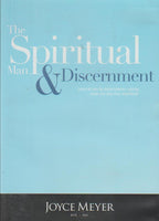 The Spiritual Man & Discernment - Joyce Meyer (DVD)