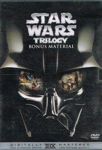 Star Wars Trilogy: Bonus Material (DVD)