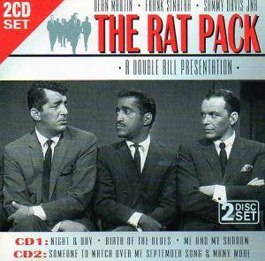Dean Martin, Frank Sinatra, Sammy Davis Jr. - The Rat Pack
