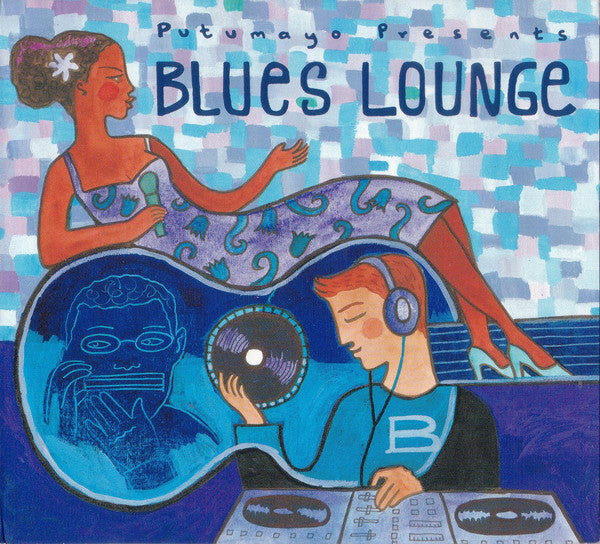 Various - Blues Lounge