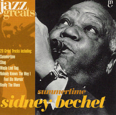 Sidney Bechet - Summertime - Jazz Greats