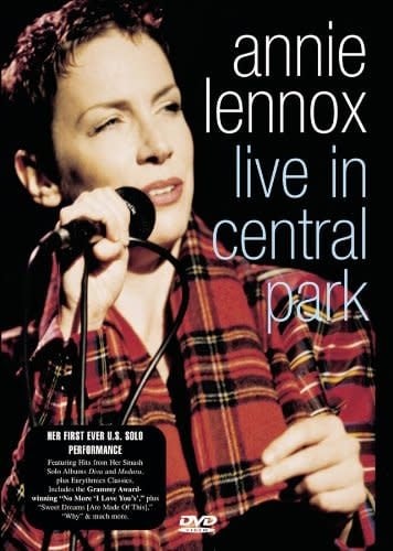 Annie Lennox - Live In Central Park (DVD)