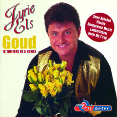 Jurie Els - Goud: 16 treffers en 5 nuwes