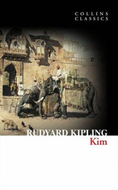 Kim - Rudyard Kipling