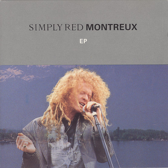 Simply Red - Montreux EP