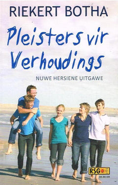 Pleisters vir verhoudings - Riekert Botha