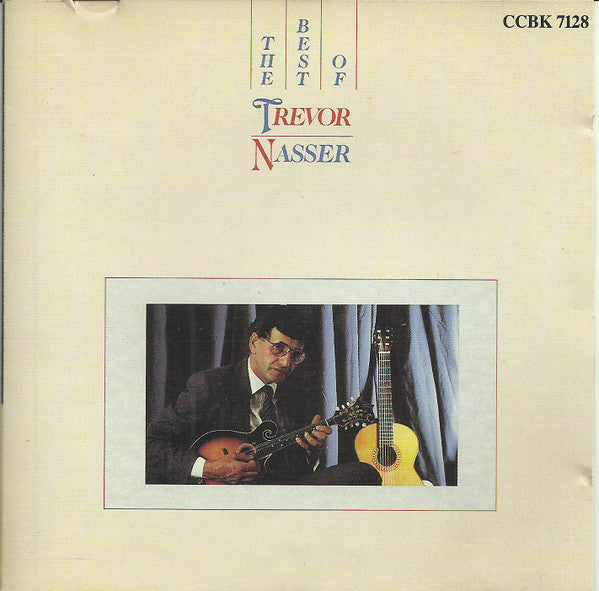 Trevor Nasser - The Best Of Trevor Nasser