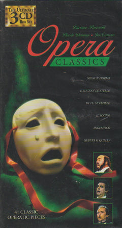 Luciano Pavarotti - 12 Classic Opera Highlights