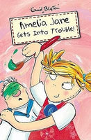Amelia Jane Gets Into Trouble - Enid Blyton