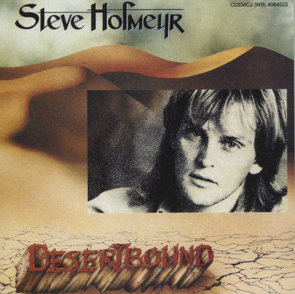 Steve Hofmeyr - Desertbound