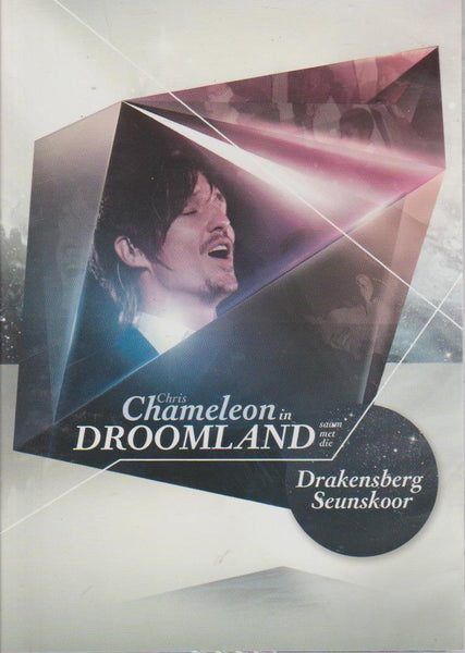 Chris Chameleon - In Droomland (DVD)