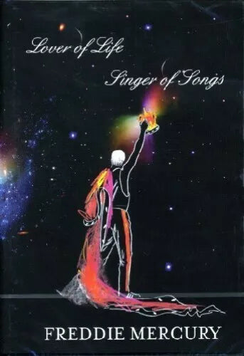 Freddie Mercury - Lover Of Life (DVD)