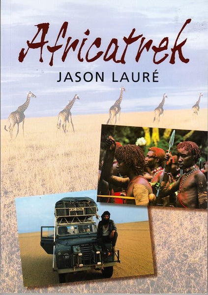 Africatrek - Jason Laure
