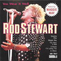 Rod Stewart - You Wear It Well
