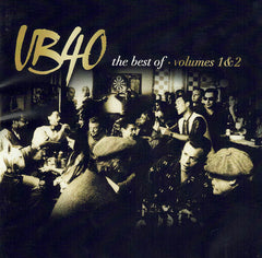 UB40 - The Best Of UB40 - Volumes 1 & 2