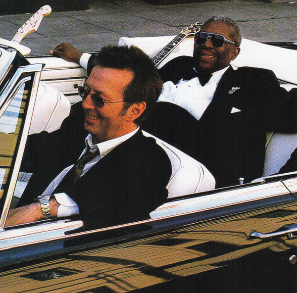 B.B. King & Eric Clapton - Riding With The King