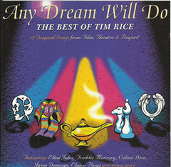 Tim Rice - Any Dream Will Do: The Best Of Tim Rice