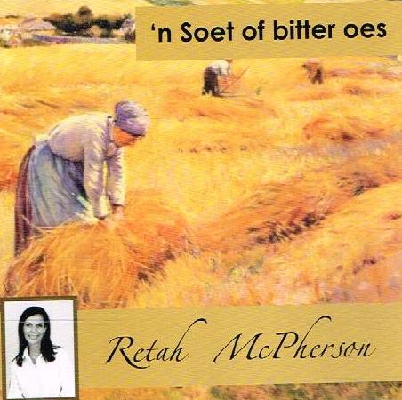 ''Soet Of Bitter Oes - Retah McPherson (Audiobook - CD)