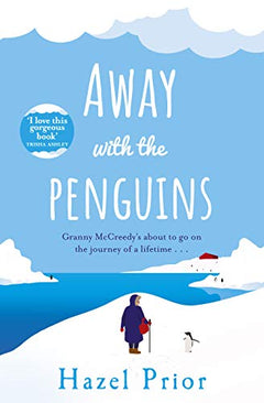 Away with the Penguins - Hazel Prior