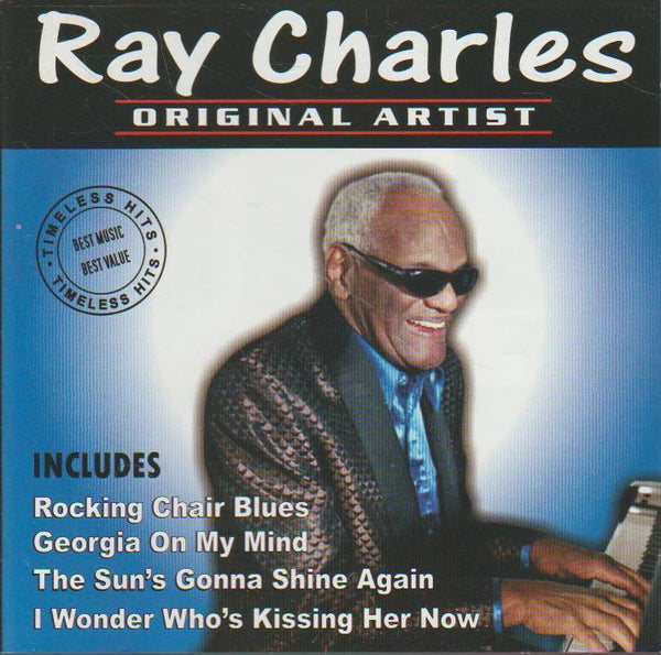 Ray Charles - The Best Of Ray Charles