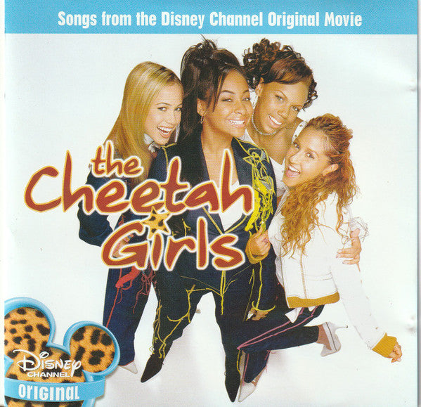 Cheetah Girls - The Cheetah Girls - Songs From The Original Disney Movie