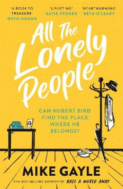 All the Lonely People - Mike Gayle