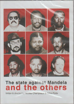 The State Against Mandela And The Others (DVD)