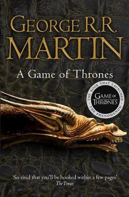 A Game of Thrones - George R. R. Martin