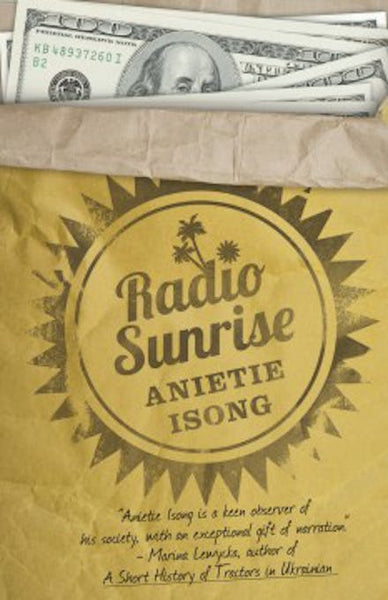 Radio Sunrise Anietie Isong