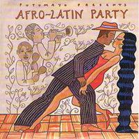 Various - Afro-Latin Party
