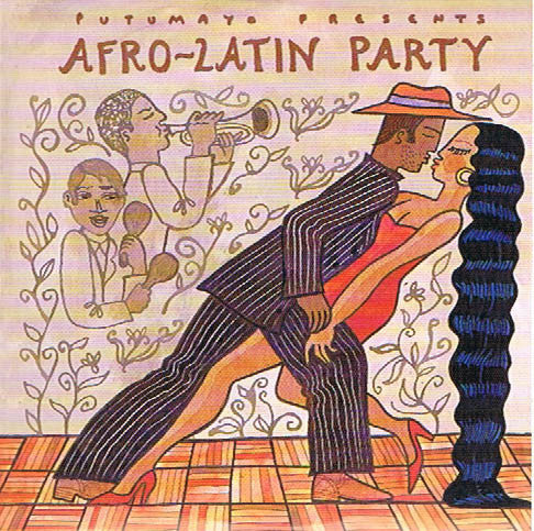 Various - Afro-Latin Party