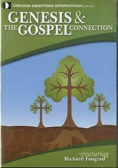 Genesis & The Gospel Connection - Richard Fangrad (DVD)