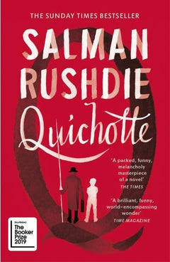 Quichotte Salman Rushdie