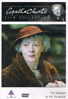The Agatha Christie Collection: The Murder At The Vicarage (DVD)