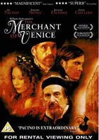 The Merchant Of Venice (DVD)