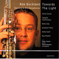 Rob Buckland - Towards The Light