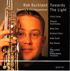 Rob Buckland - Towards The Light