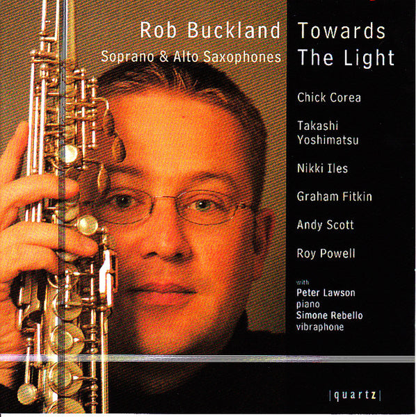 Rob Buckland - Towards The Light