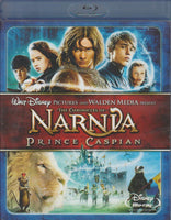 The Chronicles Of Narnia: Prince Caspian (Blu-ray)
