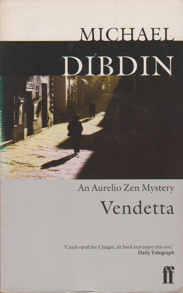 Vendetta - Michael Dibdin