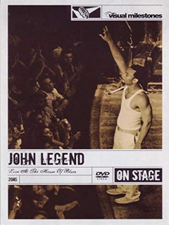 John Legend - Live At The House Of Blues (DVD)