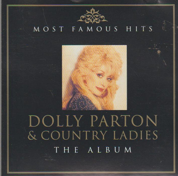 Dolly Parton - Most Famous Hits (CD 2)