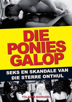 Die Ponies Galop - Yolanda Barnard